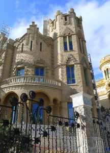 Torre Bernat i Creus II. 1906. Josep Masdéu.