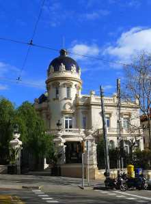 Torre Joan LLusà. 1913. Josep Pujol Brull.
