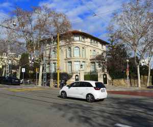 Casa Alfons Macaya. 1925. Enric Sagnier.