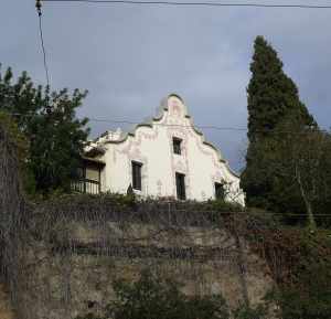 Casa Muntades. 1901 Josep Puig i Cadafalch.