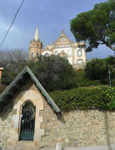 Casa Manuel Arnús. El Pinar. 1903. Enric Sagnier.