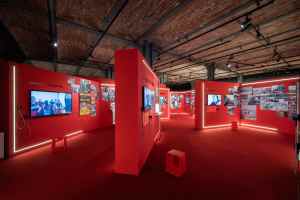 Àmbit Els gitanos avui. Foto: mhcat.