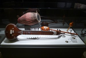 Instruments tradicionals indis. Foto JAF.