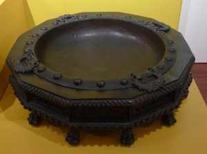 Braser del Saló de Cent. 1675.