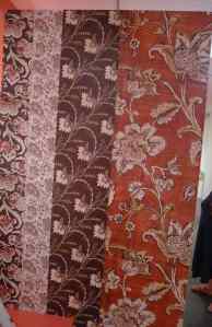 Teixits d'indianes. S XIX.