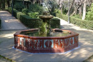 Jardins de Laribal a Montjuïc. Foto: JAF_SaG.