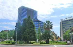 Plaça de Francesc Macià. Foto: JAF_SaG.