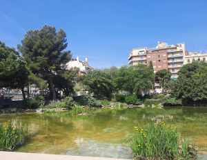 Plaça de Gaudí. JAF_SaG