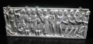 Sarcòfag Layos. El Castillejo. Toledo. Museu Frederic Marès.