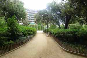 Camí a l'interior del parc. Foto: JAF_SaG.