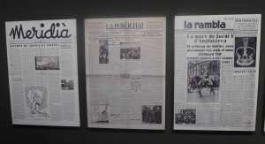 Algunes publicacions de l'època republicana.
