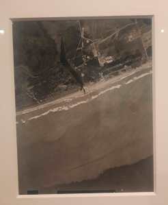 Vista aèria del camp de la Volateria, 1940. AFB.
